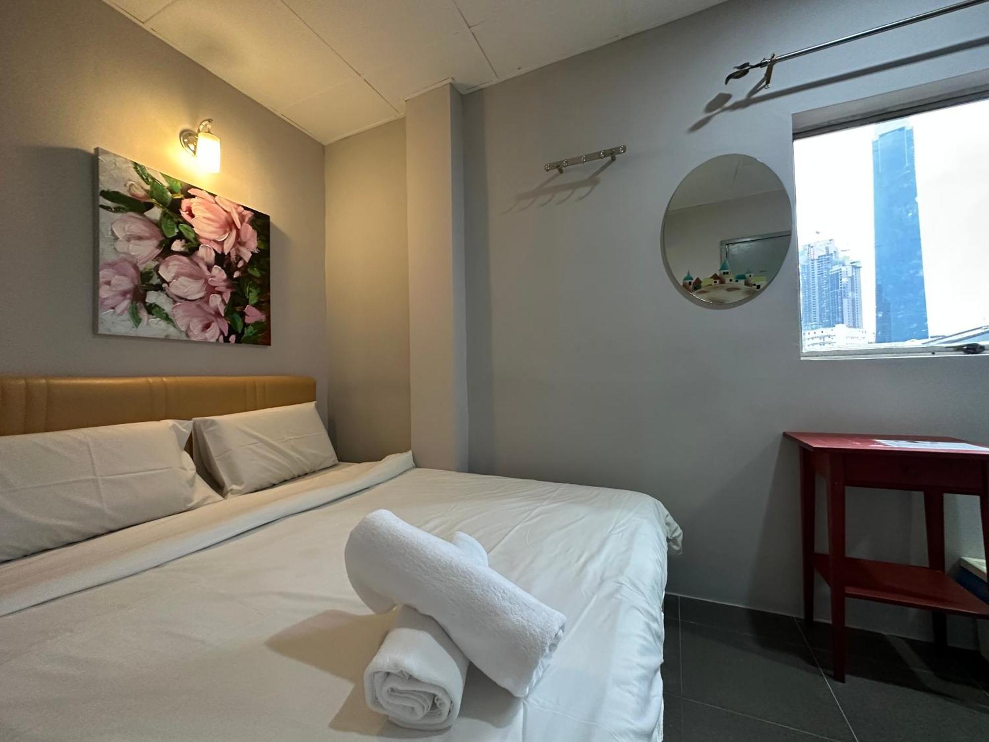Dingdong Bukit Bintang Luxury Suites,3Mi To Pavlion Mall Kuala Lumpur Eksteriør billede