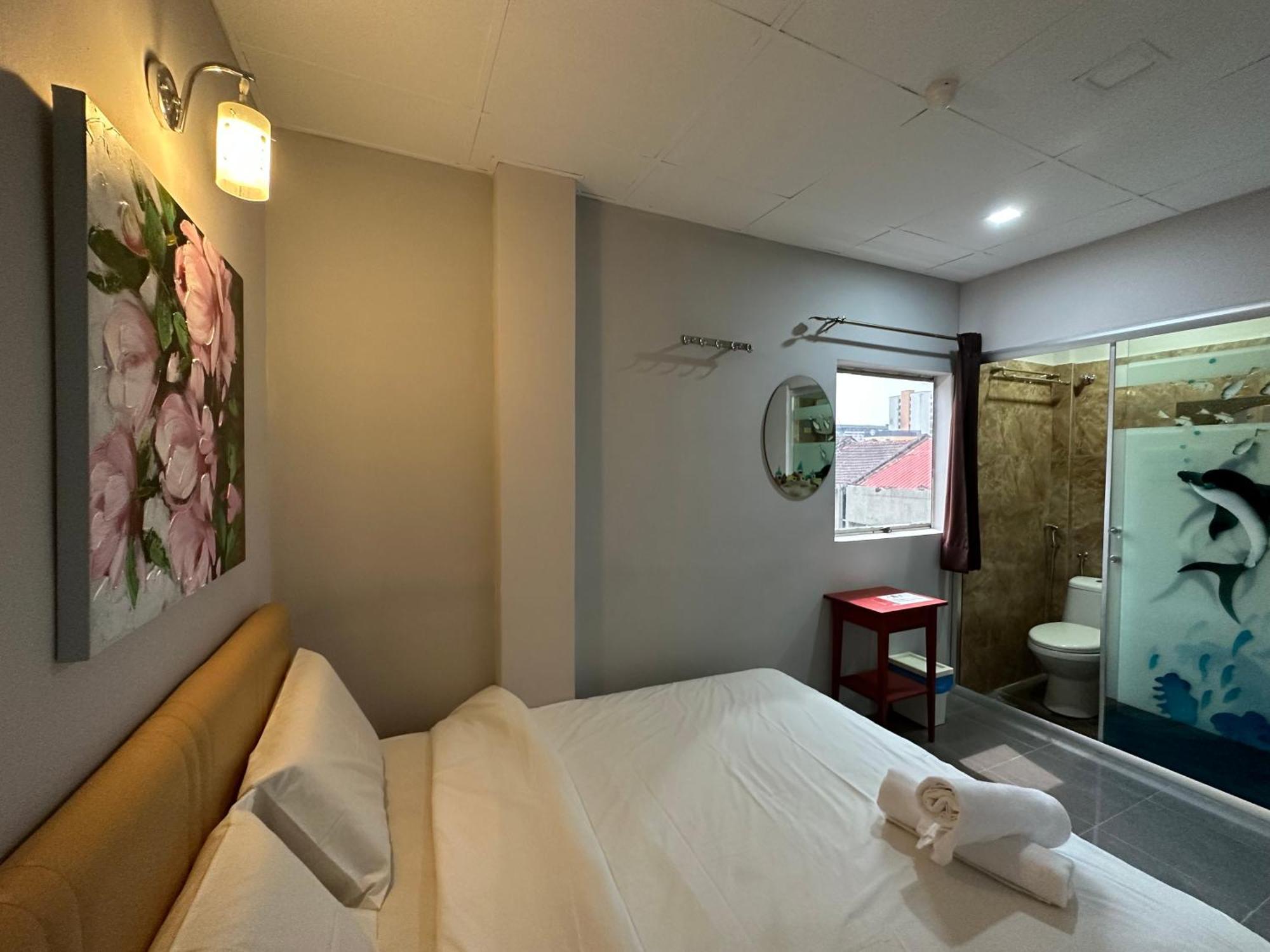 Dingdong Bukit Bintang Luxury Suites,3Mi To Pavlion Mall Kuala Lumpur Eksteriør billede