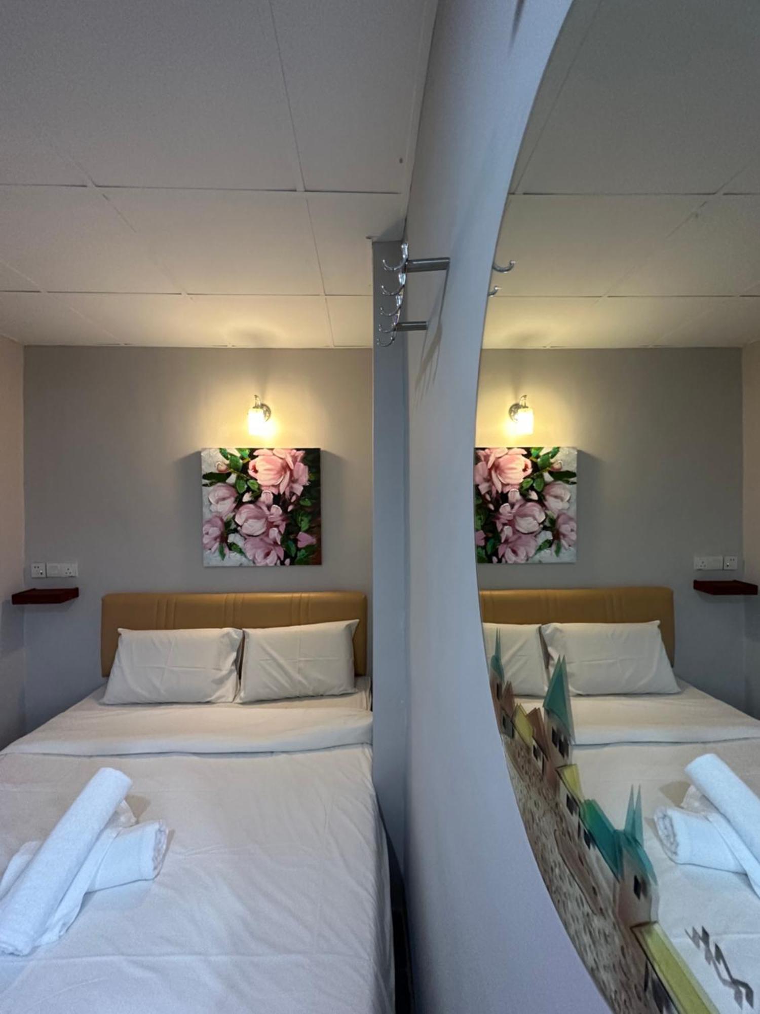 Dingdong Bukit Bintang Luxury Suites,3Mi To Pavlion Mall Kuala Lumpur Eksteriør billede