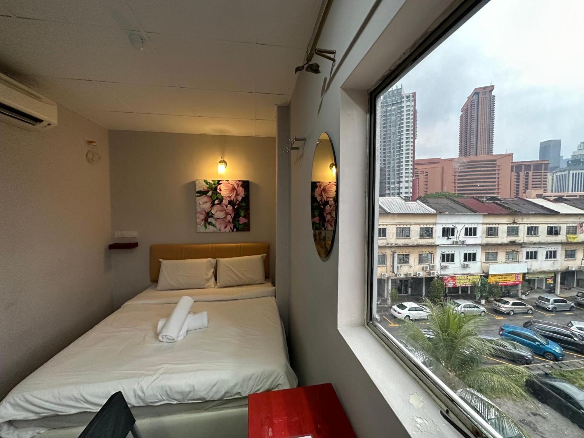 Dingdong Bukit Bintang Luxury Suites,3Mi To Pavlion Mall Kuala Lumpur Eksteriør billede
