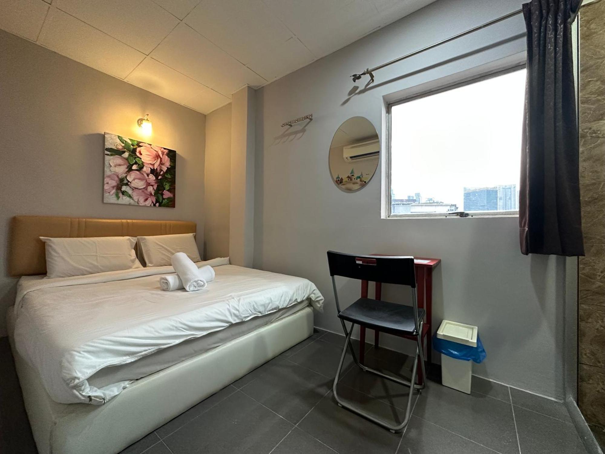 Dingdong Bukit Bintang Luxury Suites,3Mi To Pavlion Mall Kuala Lumpur Eksteriør billede