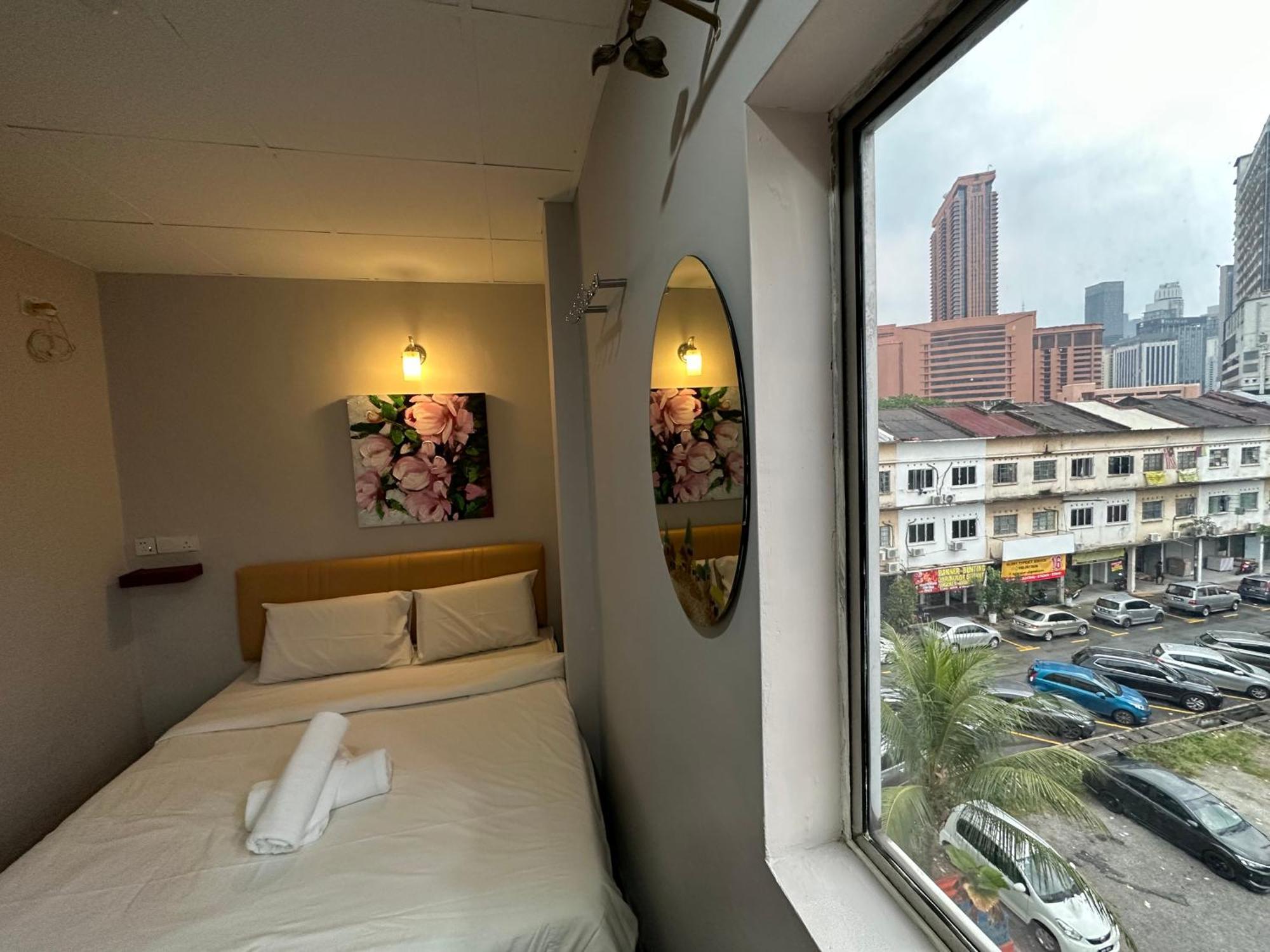 Dingdong Bukit Bintang Luxury Suites,3Mi To Pavlion Mall Kuala Lumpur Eksteriør billede
