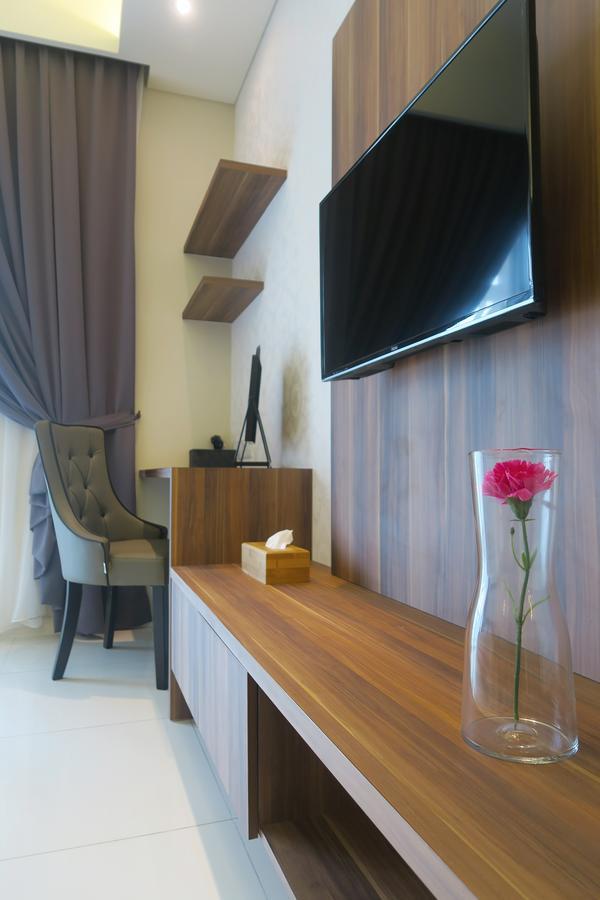 Dingdong Bukit Bintang Luxury Suites,3Mi To Pavlion Mall Kuala Lumpur Værelse billede