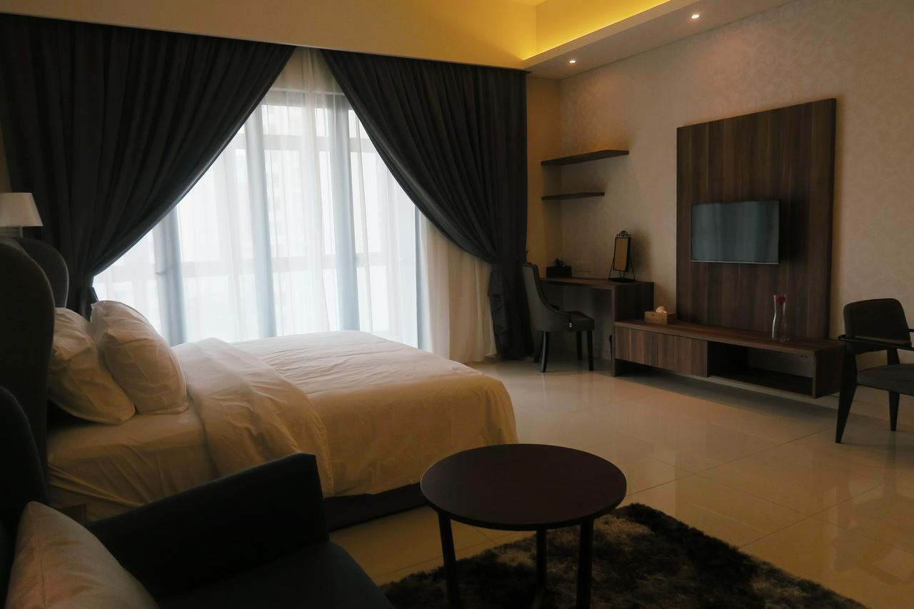 Dingdong Bukit Bintang Luxury Suites,3Mi To Pavlion Mall Kuala Lumpur Værelse billede