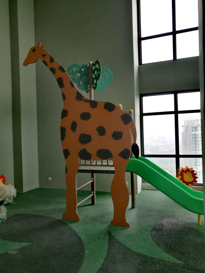 Dingdong Bukit Bintang Luxury Suites,3Mi To Pavlion Mall Kuala Lumpur Eksteriør billede