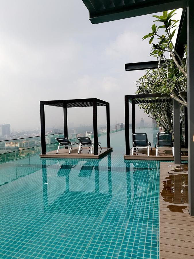 Dingdong Bukit Bintang Luxury Suites,3Mi To Pavlion Mall Kuala Lumpur Eksteriør billede