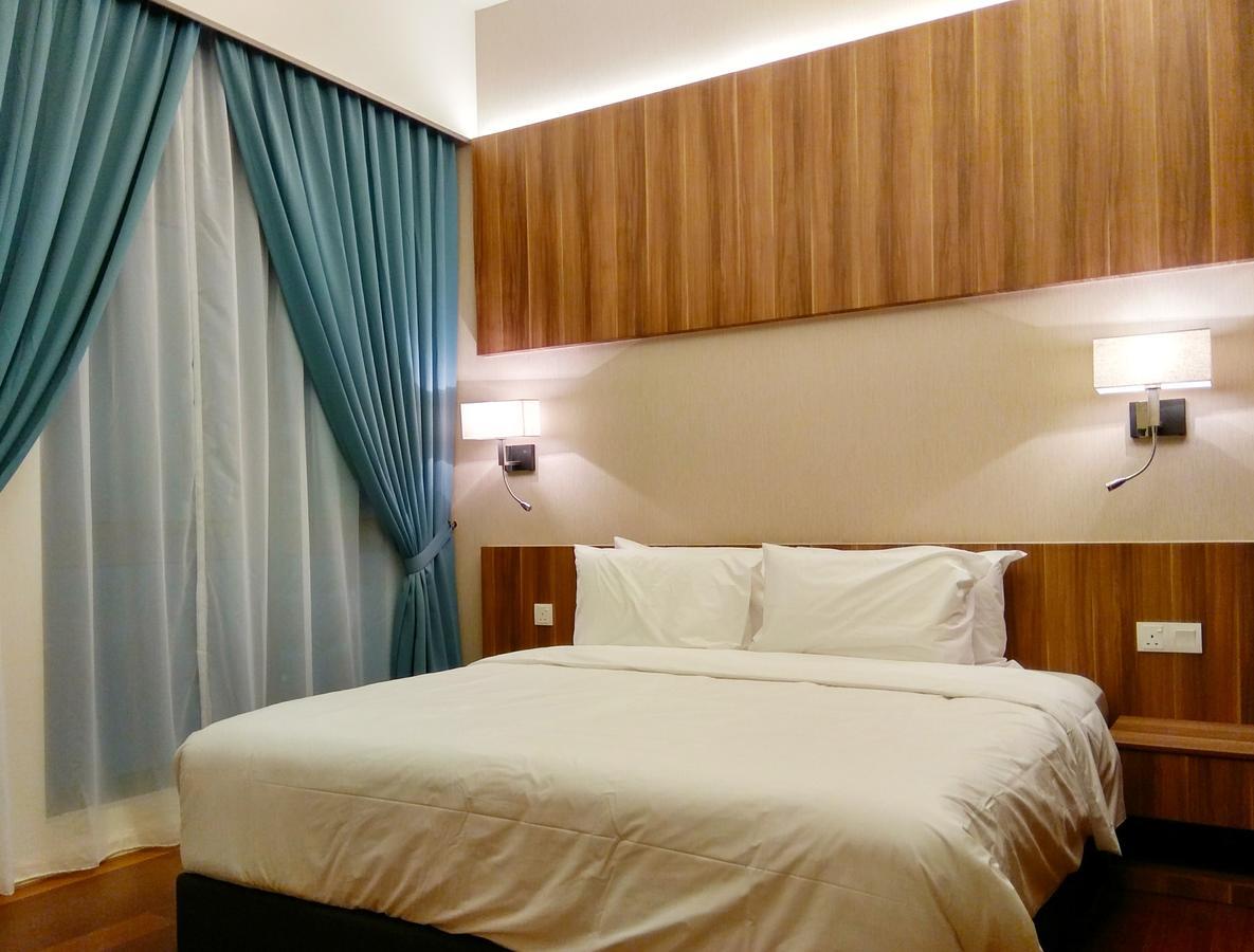 Dingdong Bukit Bintang Luxury Suites,3Mi To Pavlion Mall Kuala Lumpur Eksteriør billede