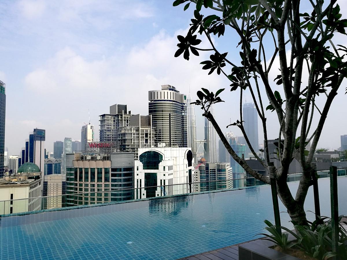 Dingdong Bukit Bintang Luxury Suites,3Mi To Pavlion Mall Kuala Lumpur Eksteriør billede
