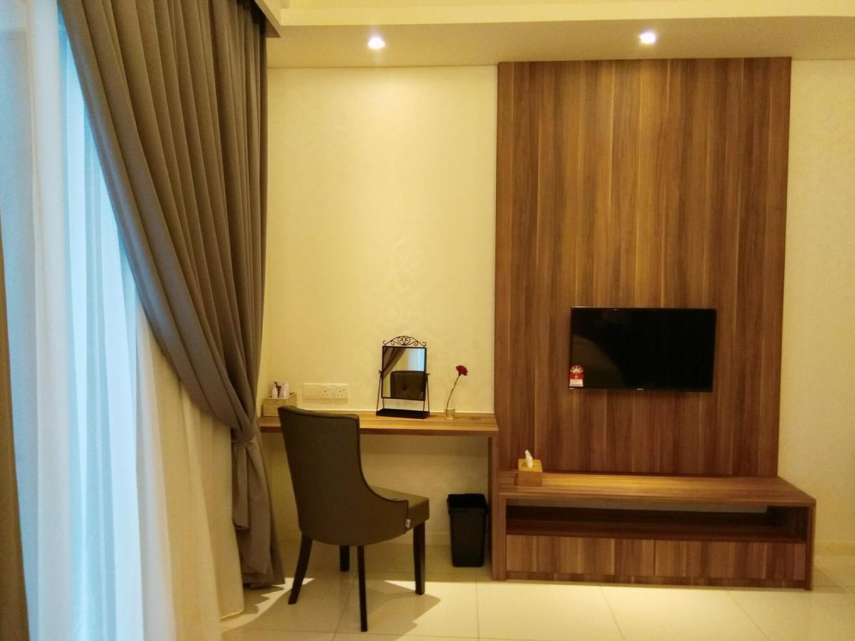 Dingdong Bukit Bintang Luxury Suites,3Mi To Pavlion Mall Kuala Lumpur Eksteriør billede