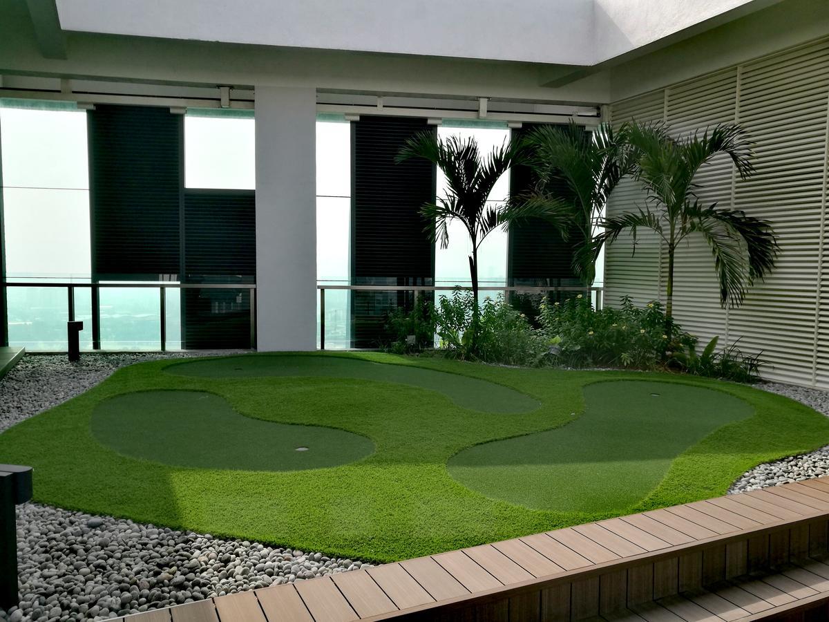 Dingdong Bukit Bintang Luxury Suites,3Mi To Pavlion Mall Kuala Lumpur Eksteriør billede