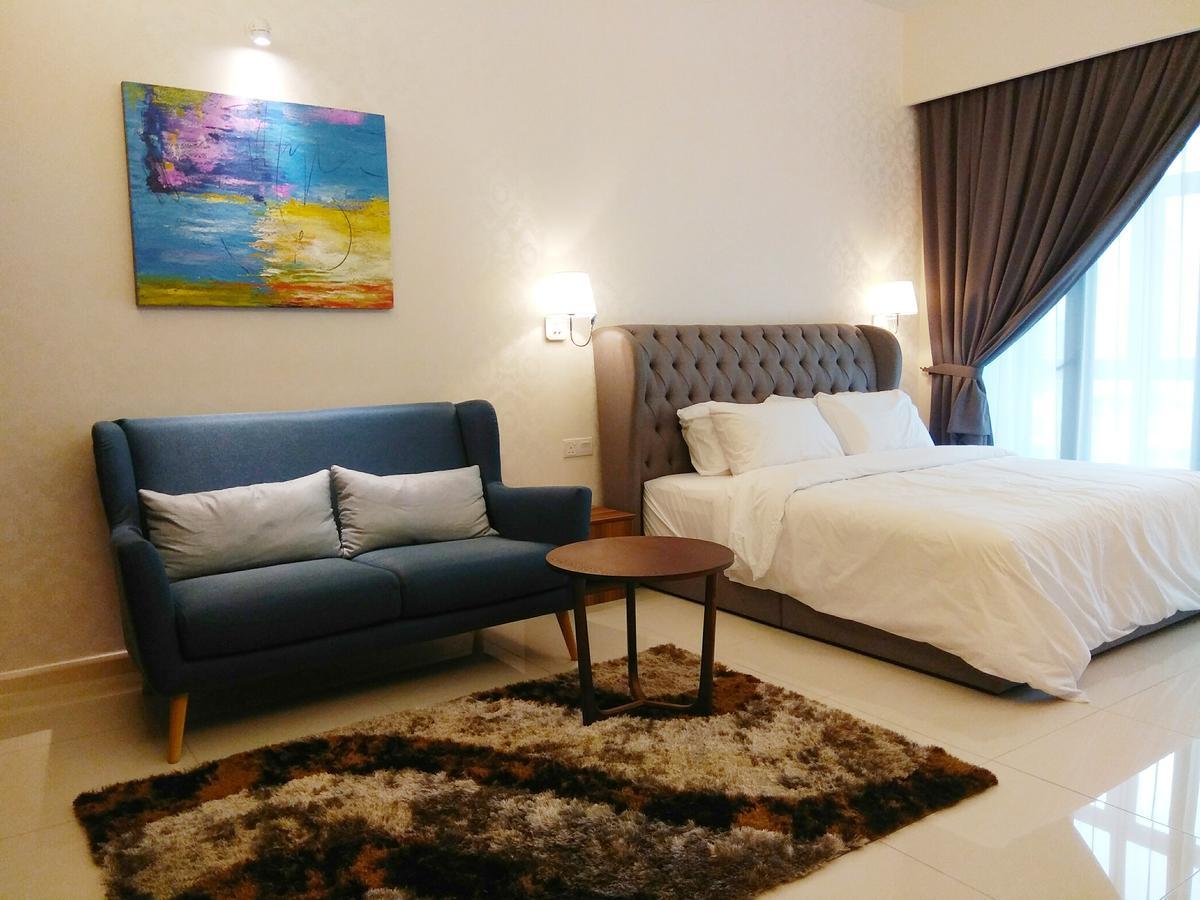 Dingdong Bukit Bintang Luxury Suites,3Mi To Pavlion Mall Kuala Lumpur Eksteriør billede