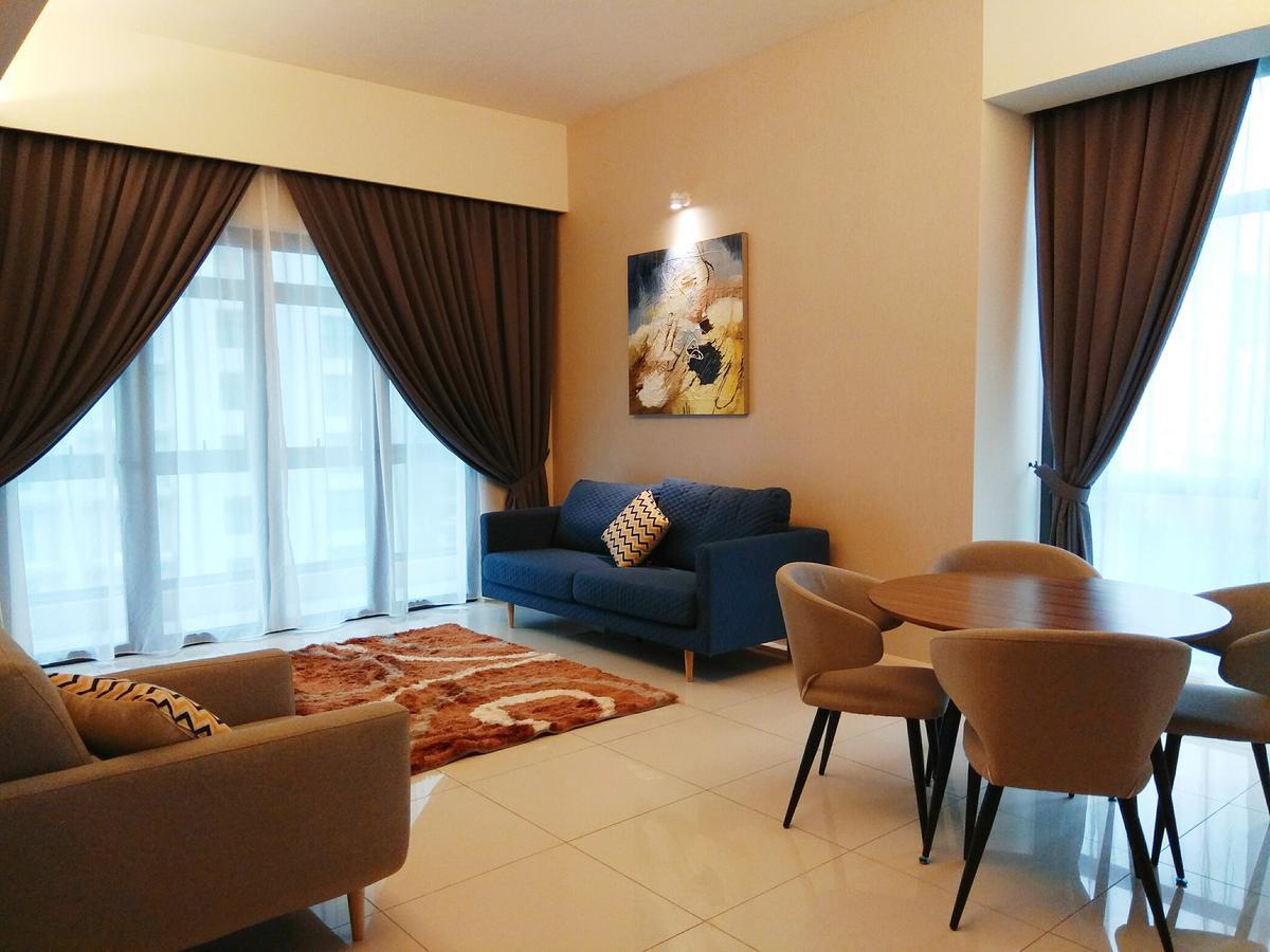 Dingdong Bukit Bintang Luxury Suites,3Mi To Pavlion Mall Kuala Lumpur Eksteriør billede