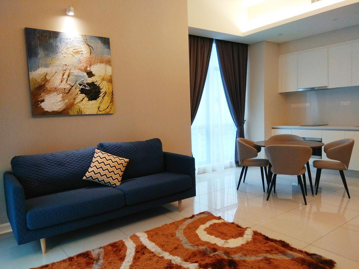 Dingdong Bukit Bintang Luxury Suites,3Mi To Pavlion Mall Kuala Lumpur Eksteriør billede