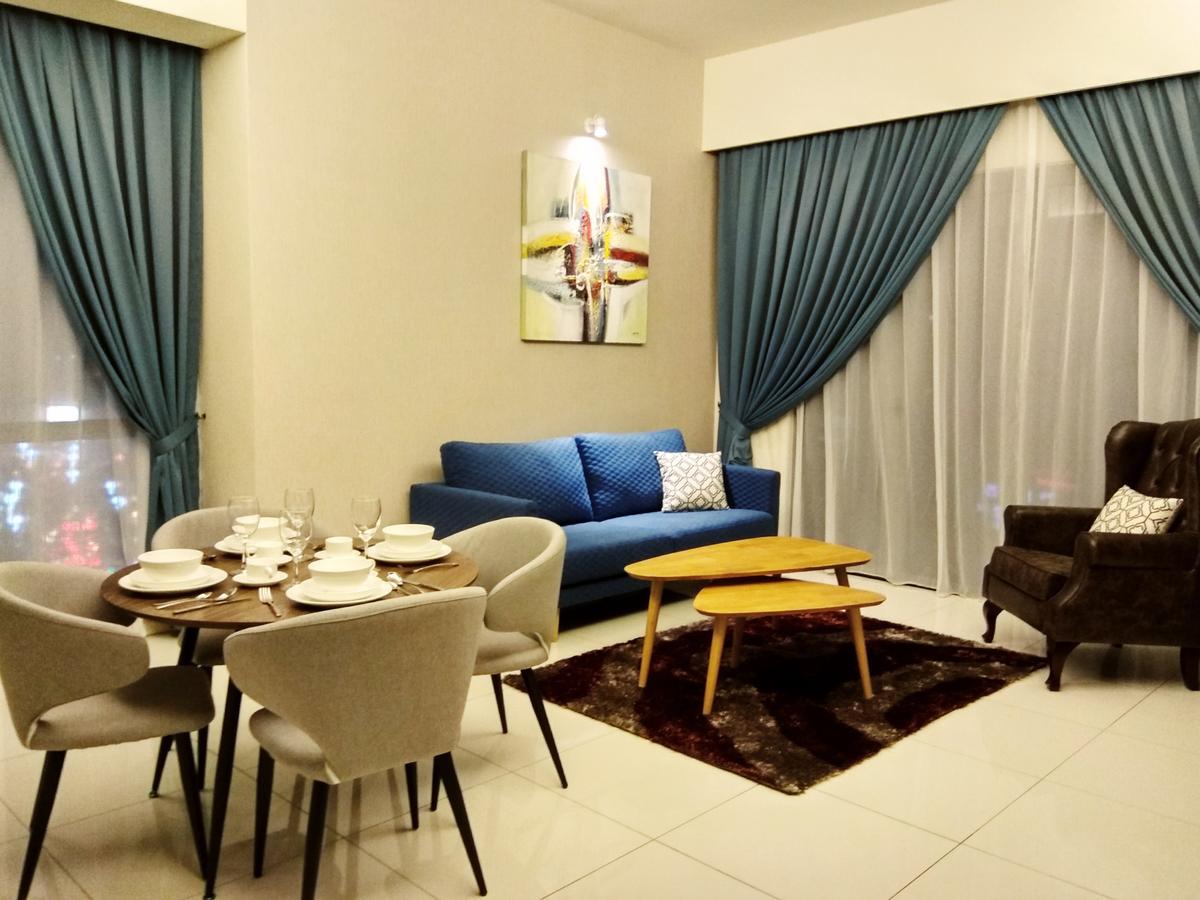 Dingdong Bukit Bintang Luxury Suites,3Mi To Pavlion Mall Kuala Lumpur Eksteriør billede
