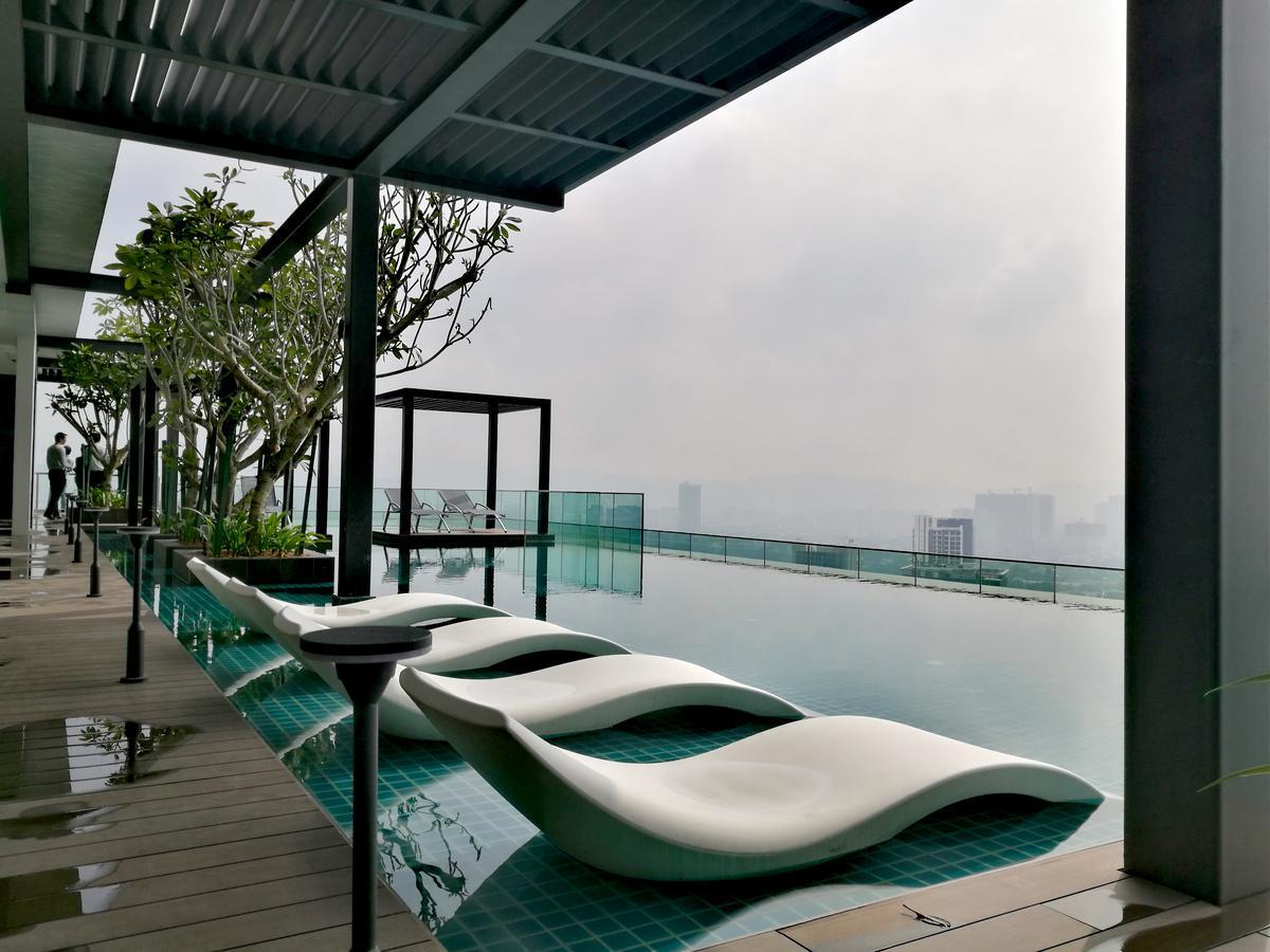Dingdong Bukit Bintang Luxury Suites,3Mi To Pavlion Mall Kuala Lumpur Eksteriør billede
