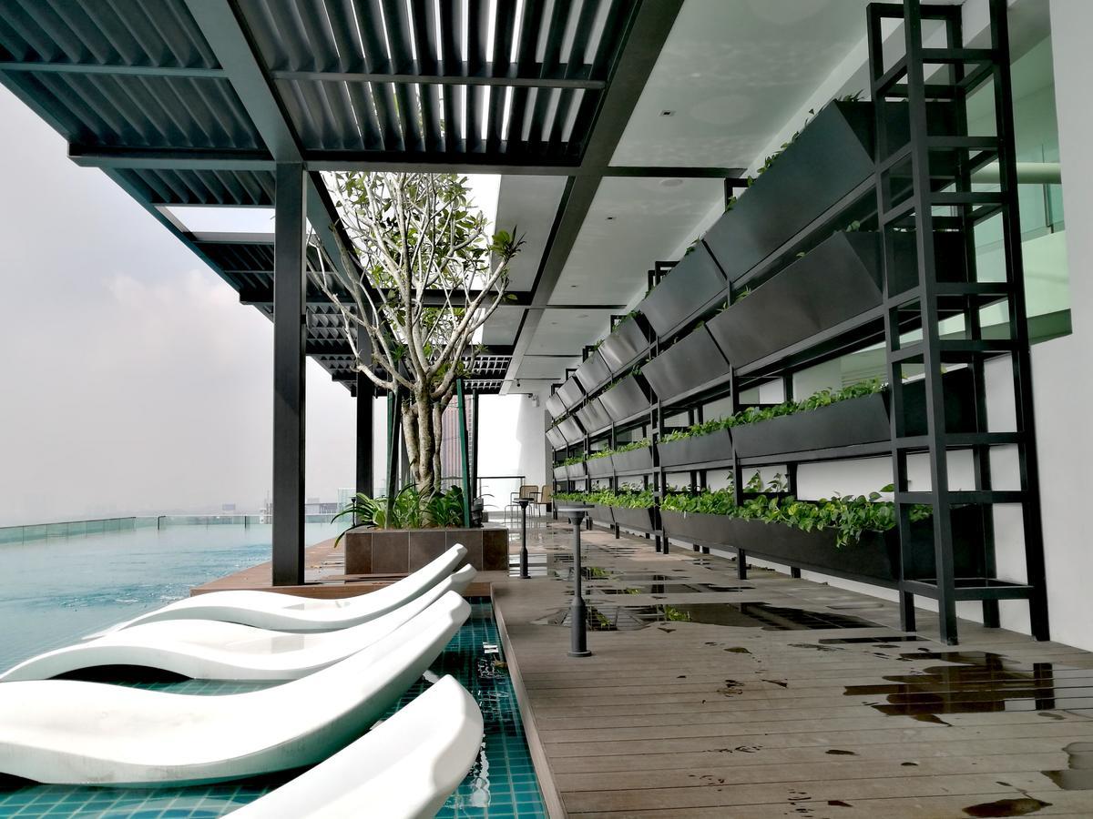 Dingdong Bukit Bintang Luxury Suites,3Mi To Pavlion Mall Kuala Lumpur Eksteriør billede