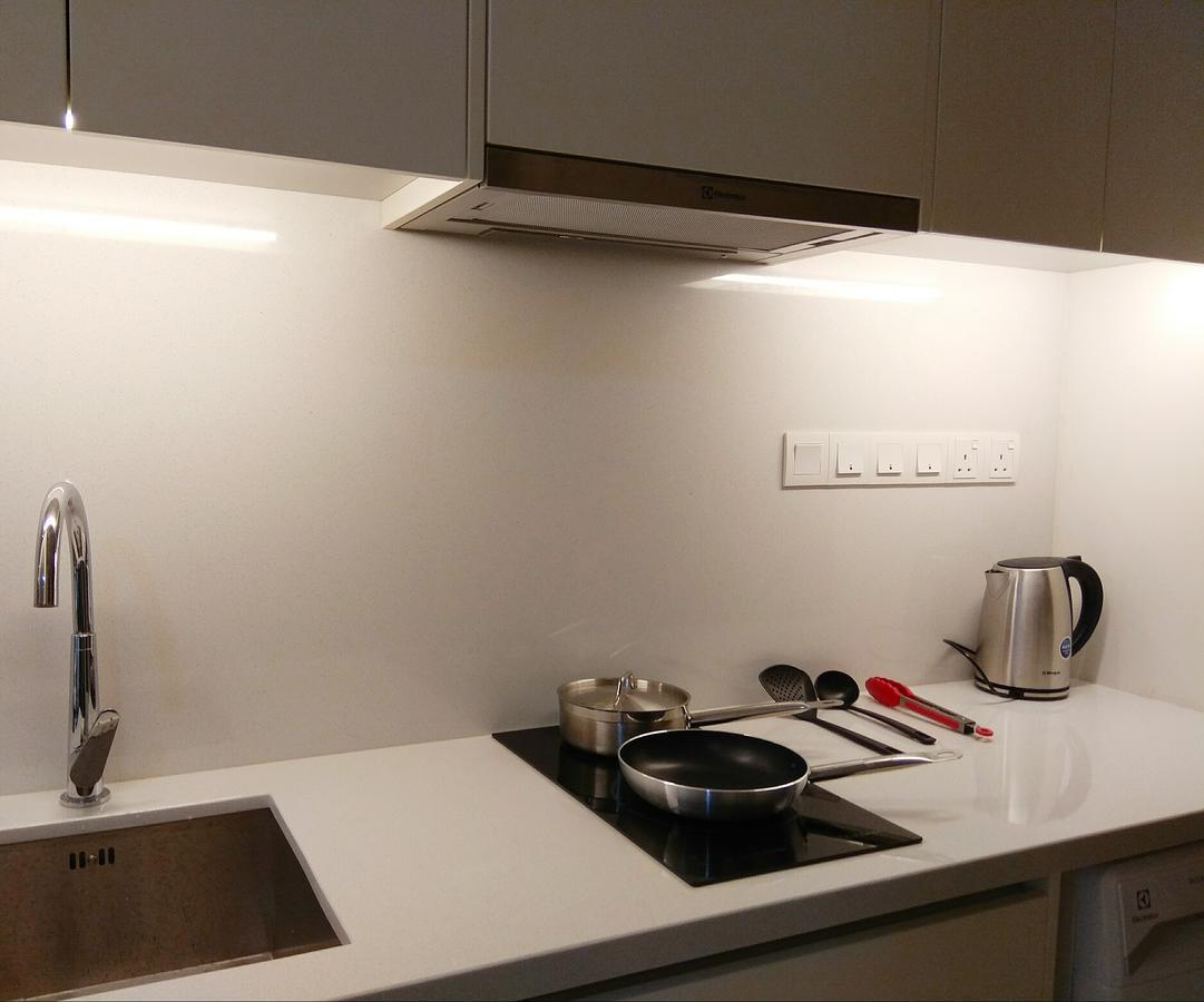 Dingdong Bukit Bintang Luxury Suites,3Mi To Pavlion Mall Kuala Lumpur Eksteriør billede