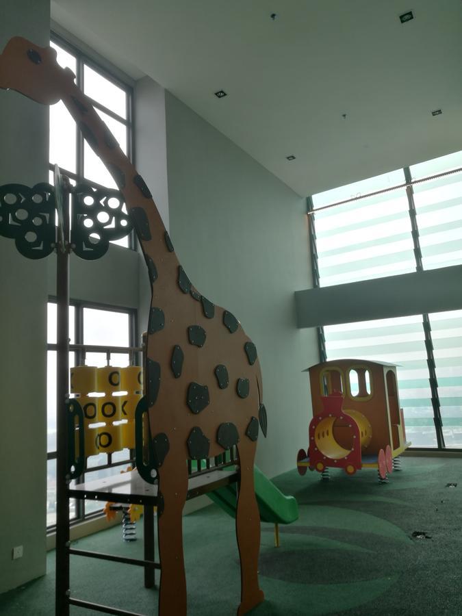 Dingdong Bukit Bintang Luxury Suites,3Mi To Pavlion Mall Kuala Lumpur Eksteriør billede
