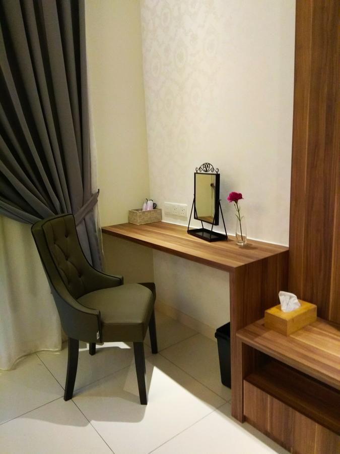 Dingdong Bukit Bintang Luxury Suites,3Mi To Pavlion Mall Kuala Lumpur Eksteriør billede