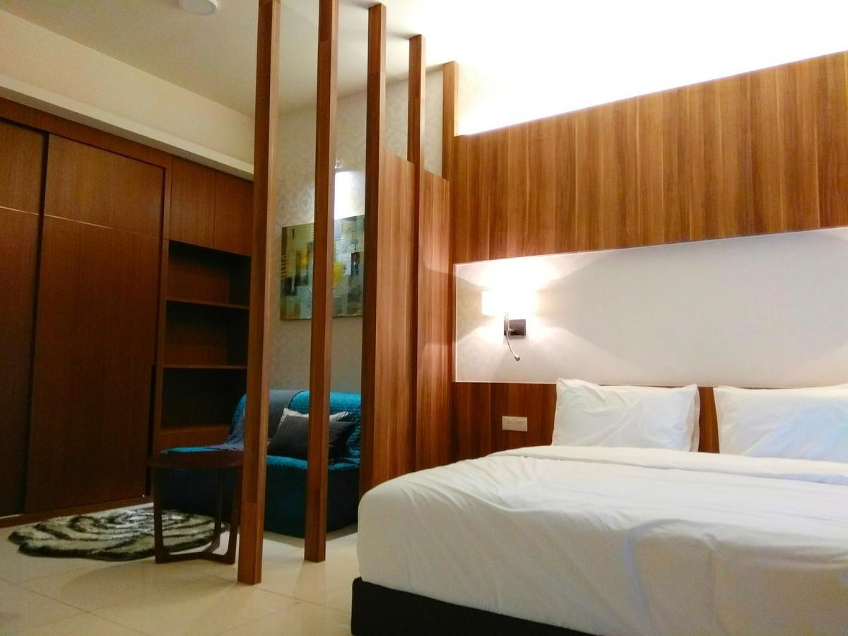 Dingdong Bukit Bintang Luxury Suites,3Mi To Pavlion Mall Kuala Lumpur Eksteriør billede