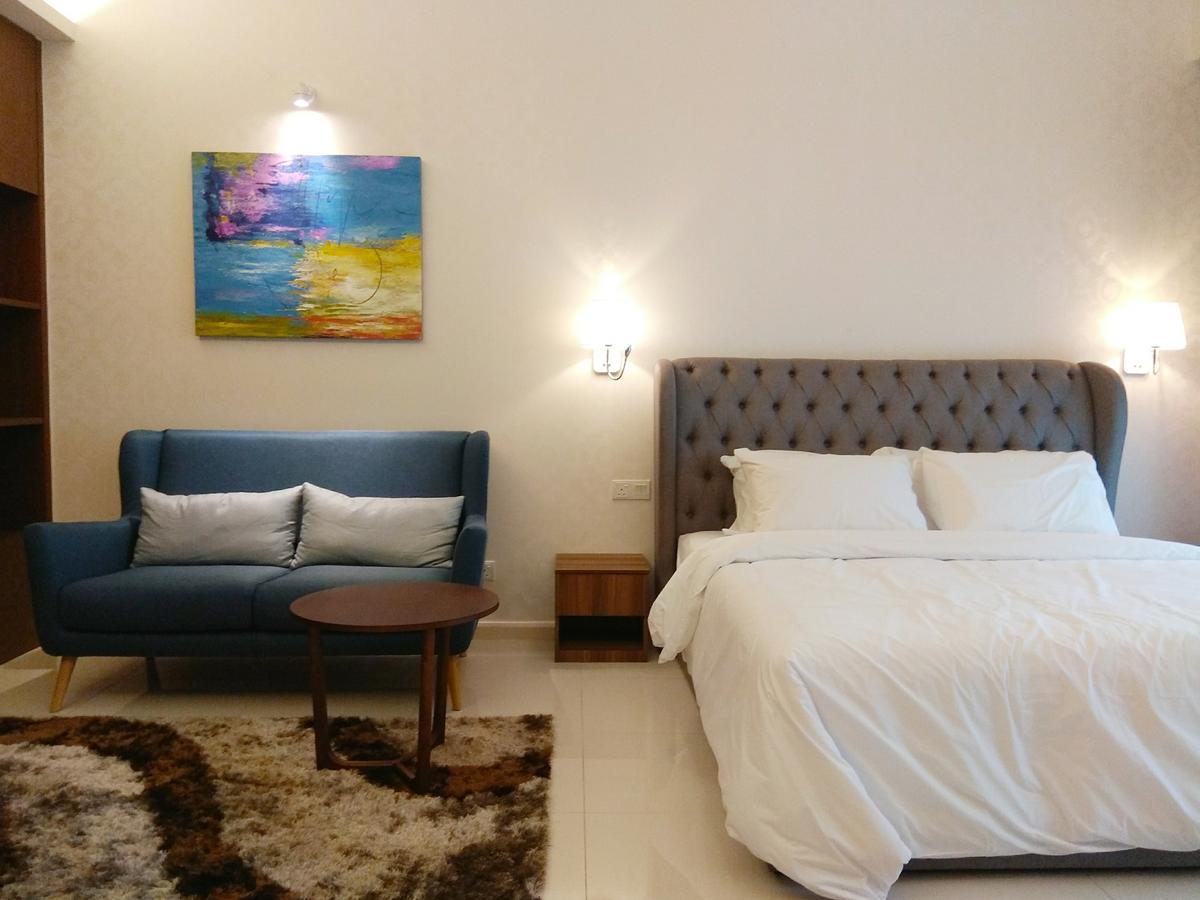Dingdong Bukit Bintang Luxury Suites,3Mi To Pavlion Mall Kuala Lumpur Eksteriør billede