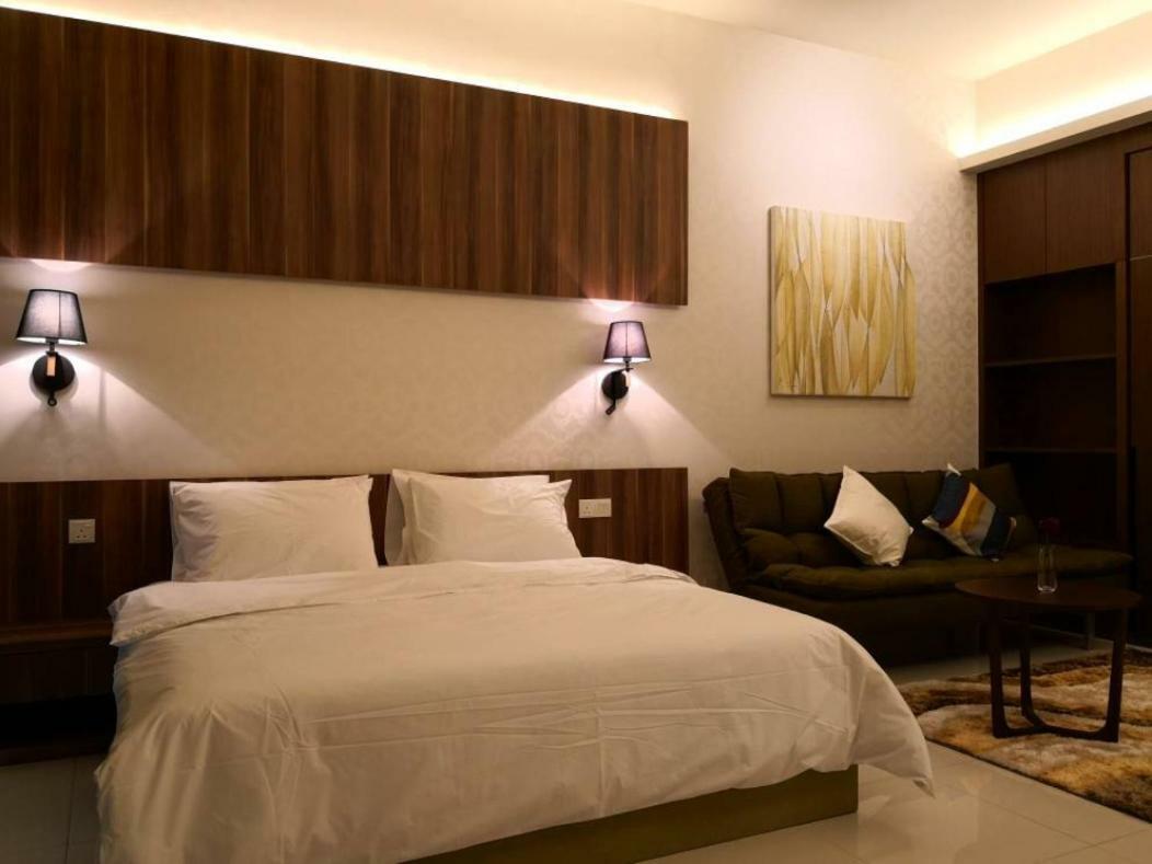 Dingdong Bukit Bintang Luxury Suites,3Mi To Pavlion Mall Kuala Lumpur Eksteriør billede